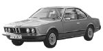 BMW E24 B2285 Fault Code