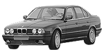 BMW E34 B2285 Fault Code
