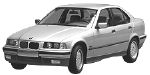 BMW E36 B2285 Fault Code