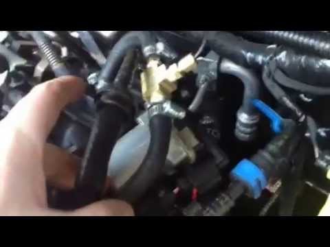 See B2285 repair manual